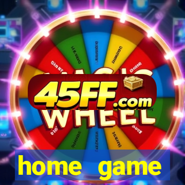 home game gamecategoryid 0